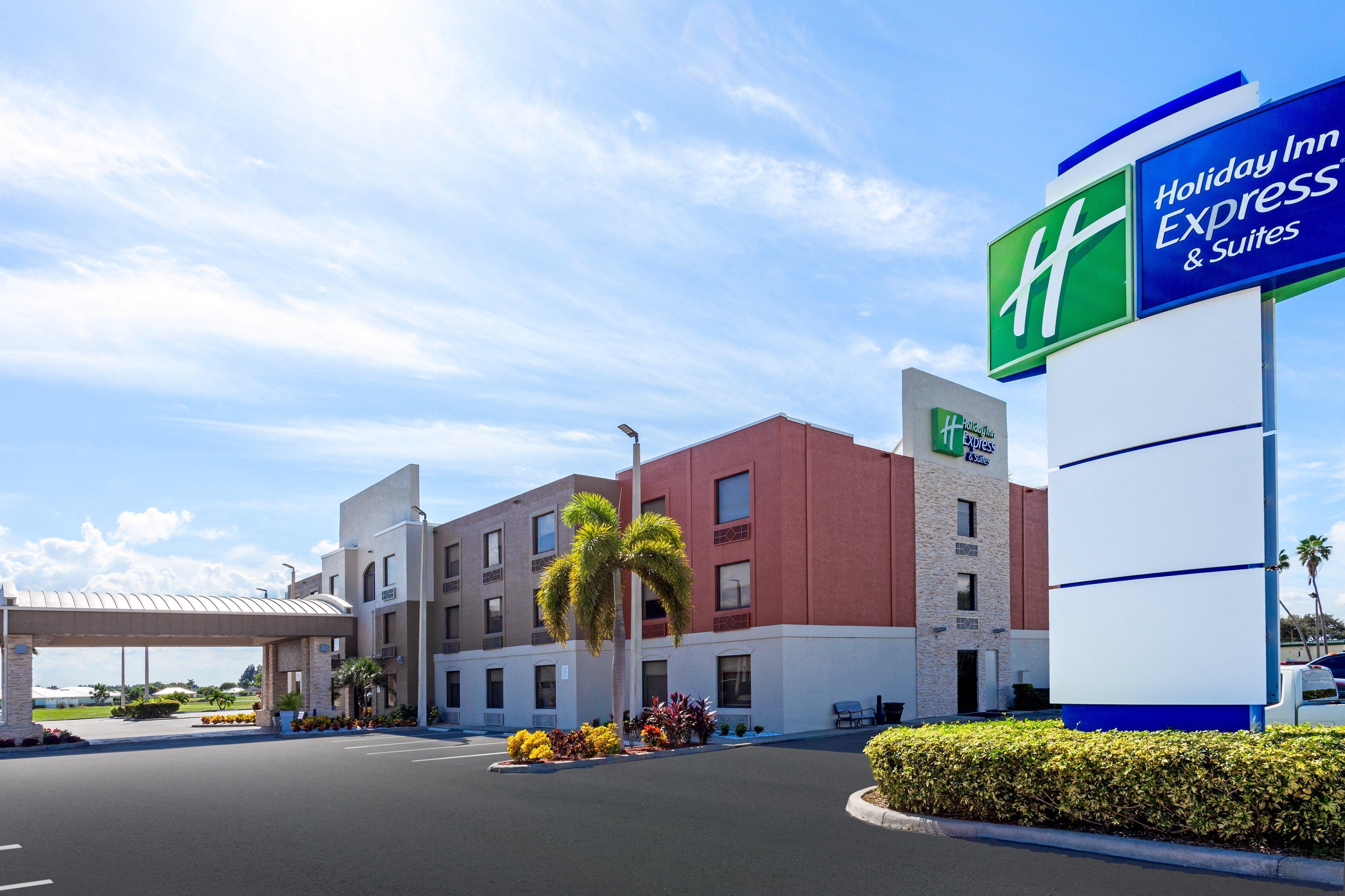 Holiday Inn Express Hotel & Suites Clewiston By Ihg Exterior photo